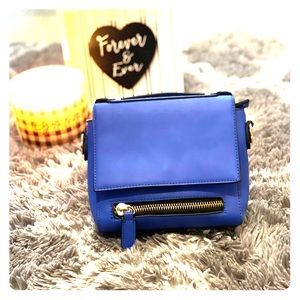 Small Royal blue purse